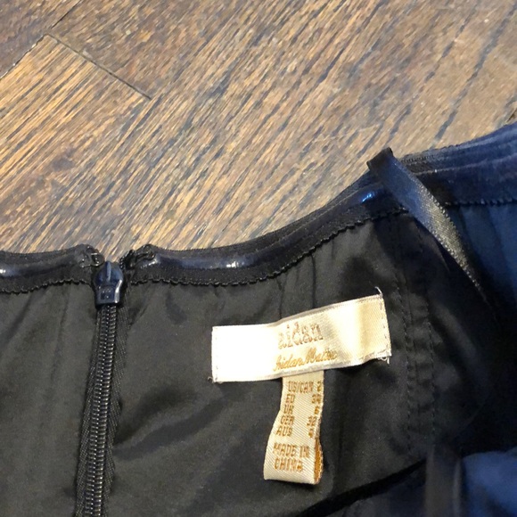 Aidan Mattox Strapless Dress - Picture 4 of 5